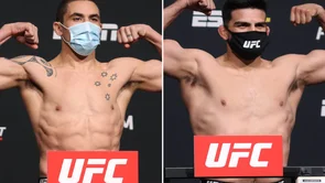 Odrađeno vaganje za UFC: Whittaker i Gastelum točni